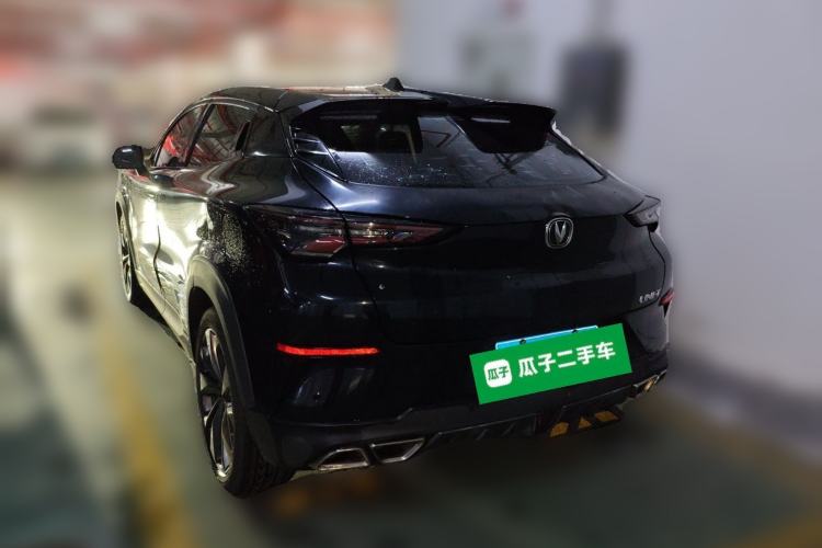 Used CHANGAN UNI-T 2020 1.5T Prestige Version
