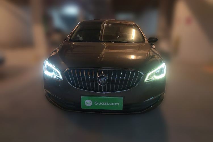 Used Buick GT 2015 15N Automatic Elite Version