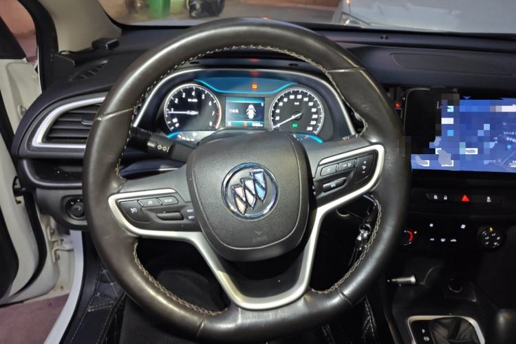 Used Buick GT 2018 18T Automatic Elite Model