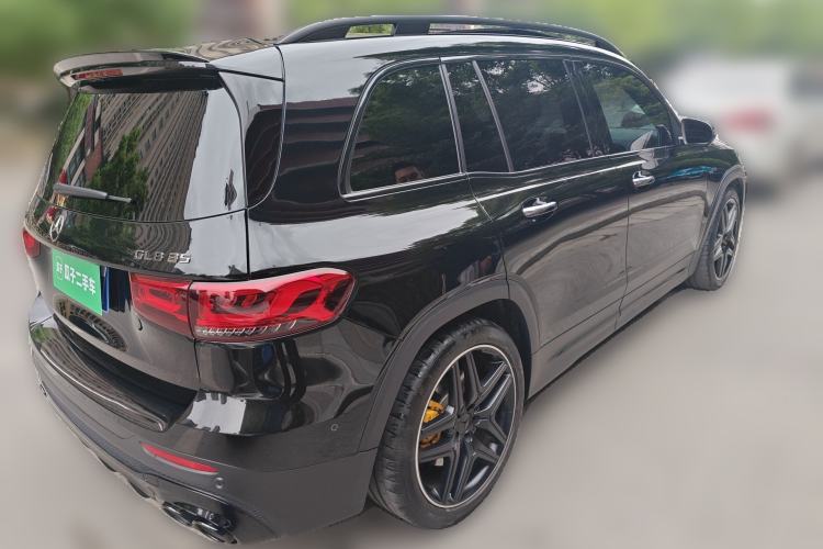 Used Mercedes-Benz GLB AMG 2022 AMG GLB 35 4MATIC
