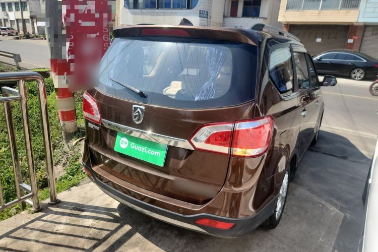 Used Baojun 730 2014 1.5L Manual Luxury Navigation ESP Version 7 Seats