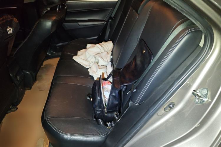 Used Toyota Corolla 2017 Revised Version 1.2T S-CVT GL-i Leather Edition Left Rear Seat