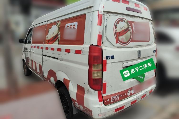 Used Farizon E5 2019 Closed-Body Cargo Van
