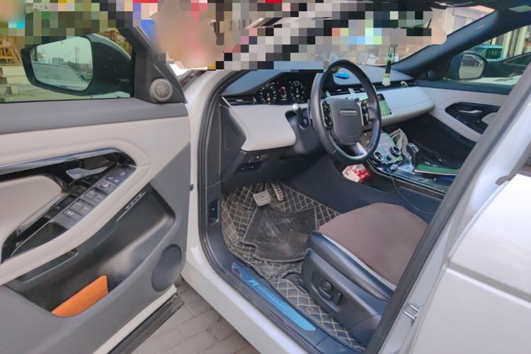 Used Land Rover Range Rover Evoque 2020 249 PS R-DYNAMIC SE Sport Technology Edition