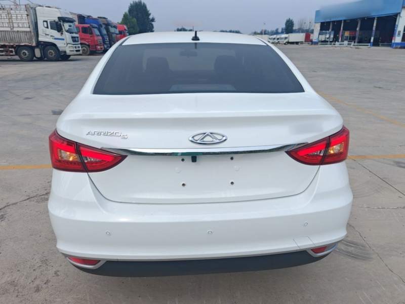 Used Chery Arrizo 5 2019 1.5L CVT Youth Edition China V Standard — 5