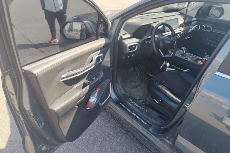 Used Geely Auto Haoyue 2020 1.8TD DCT Luxury 7-Seater
