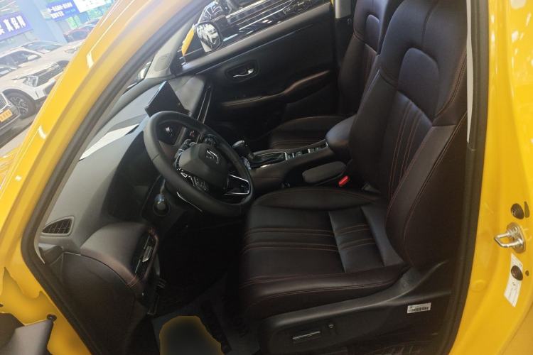 Used Honda ZR-V 2022 1.5T CVT Deluxe Edition Left Front Seat