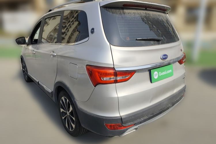Used Karry K60 2018 1.5L Manual Sunroof Version