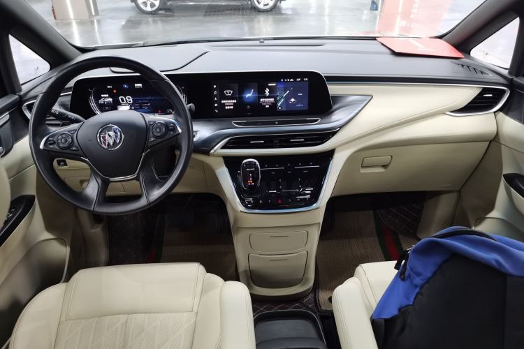 Used Buick GL8 2022 ES Landtrek 653T Flagship Model
