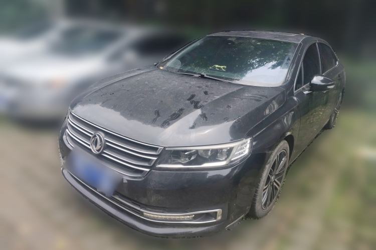Used Dongfeng Aeolus A9 2016 1.8T Luxury Model