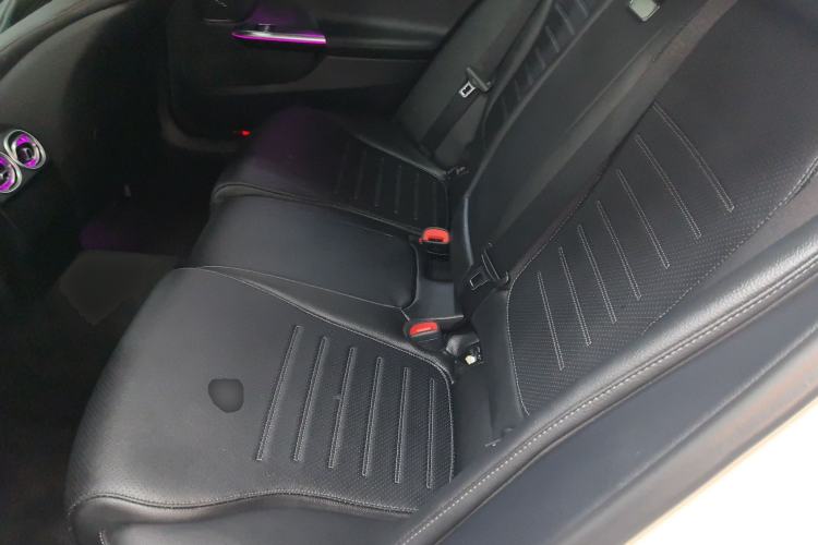 Used Mercedes-Benz C-Class 2023 Restyled C 260 L Sport Edition Left Rear Seat