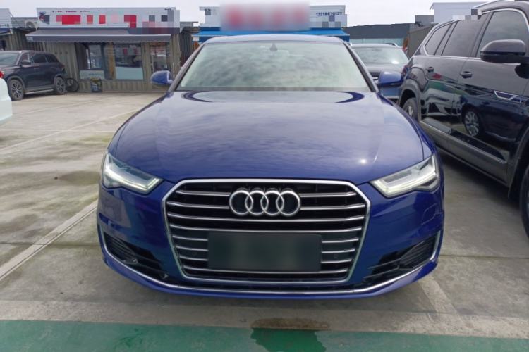 Used Audi A6L 2018 30th Anniversary Edition TFSI Trendy Model
