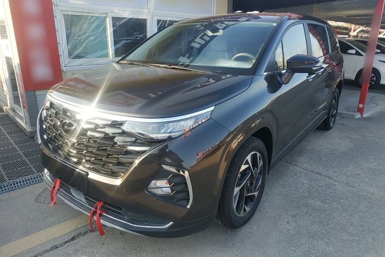 Used Hyundai Custo 2021 380TGDi Smart Love Flagship Edition TOP Premium