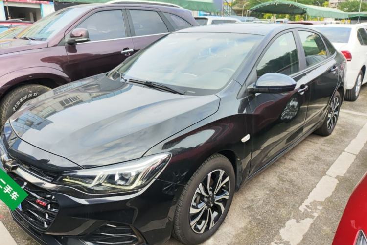 Used Chevrolet Monza 2019 RS 330T Automatic Sporty Edition China VI Standard