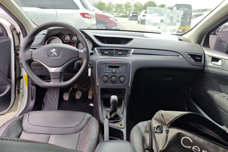 Used Peugeot 308 2014 Enjoy Edition Classic 1.6L Manual YouShang Model