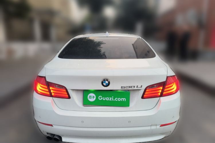 Used BMW 5 Series 2012 523Li Leading Model