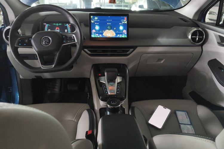 Used BYD Yuan Pro 2021 "Love for a Lifetime" Edition
