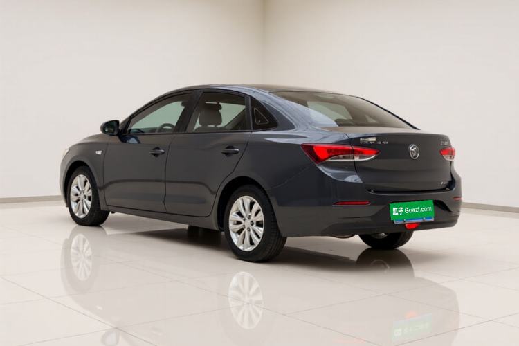 Used Buick GT 2021 Revised Version Flagship 1.5L Automatic Elite Edition