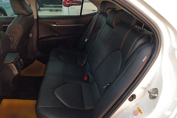 Used Toyota Camry 2018 2.5G Luxury Edition
