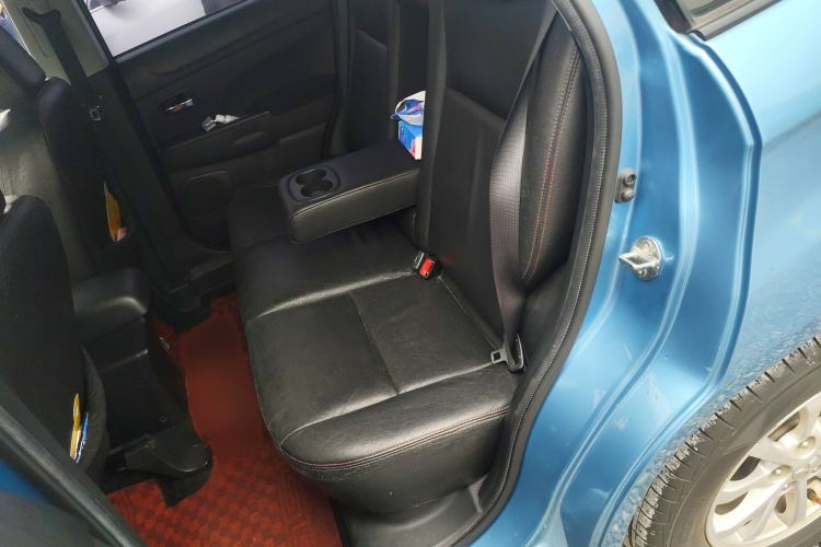 Used Mitsubishi ASX 2013 2.0L Manual Two-Wheel Drive Comfort Edition