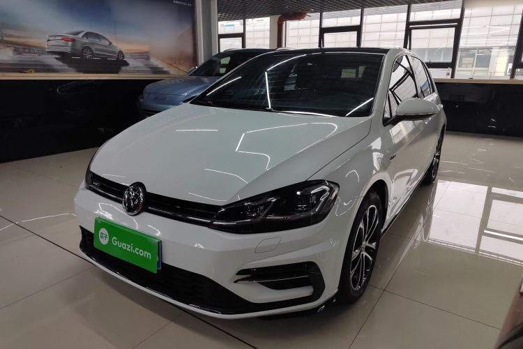 Used Volkswagen Golf 2020 Charming Edition 280TSI DSG R-Line
