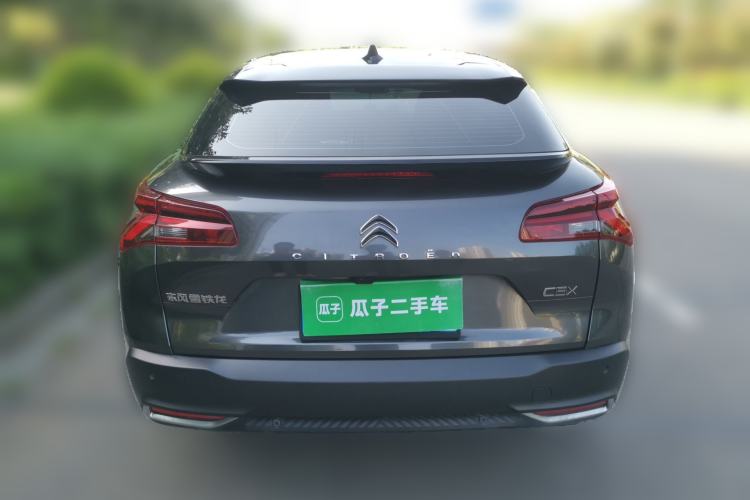 Used Citroen C5 X 2024 1.6T Extraordinary Power
