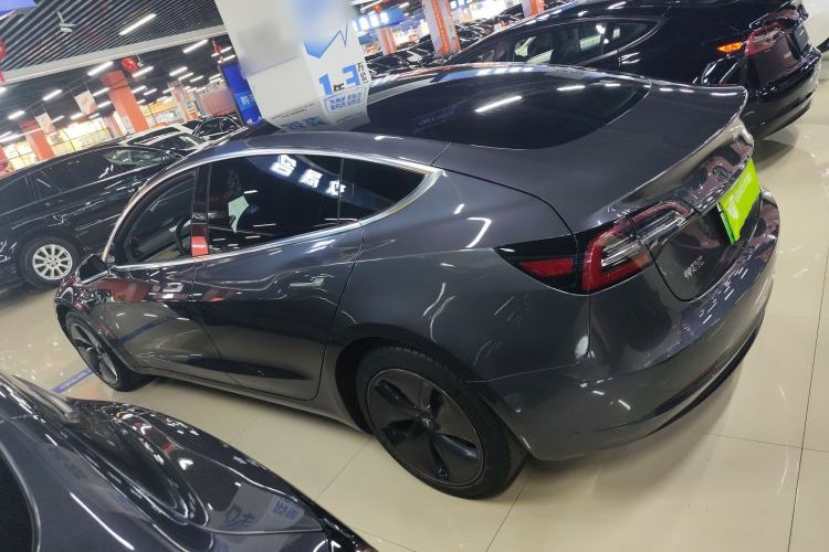 Used Tesla Model 3 2019 Standard Range Rear-Drive Upgraded Version