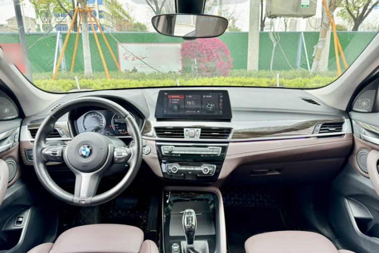 Used BMW X1 2022 Updated xDrive25Li Premium Edition
