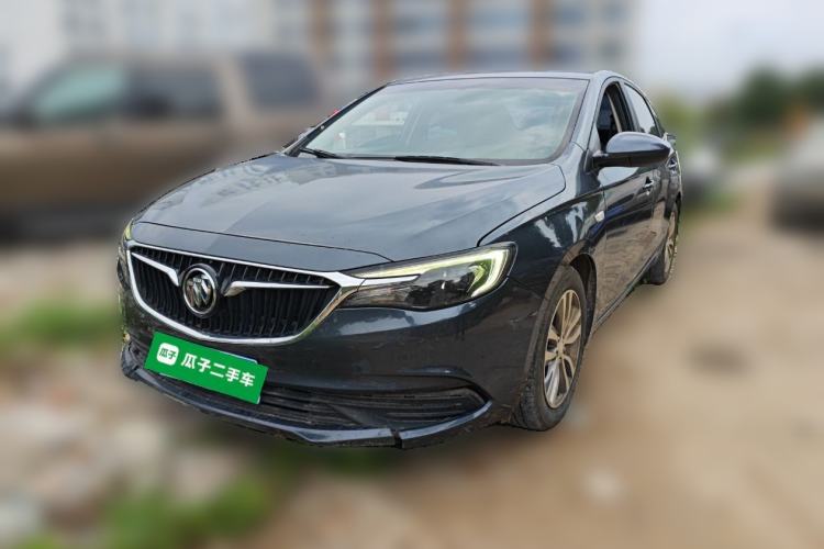 Used Buick GT 2021 1.3T Automatic Mild Hybrid Elite Version