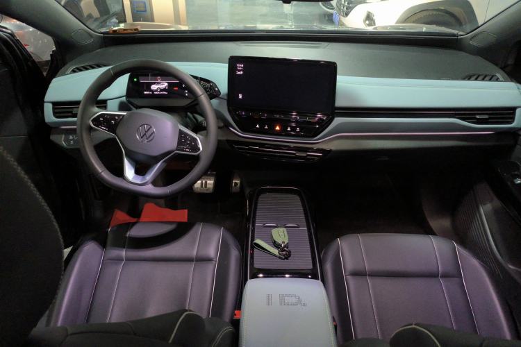 Used Volkswagen ID.4 X 2024 Pure & Smart Edition
