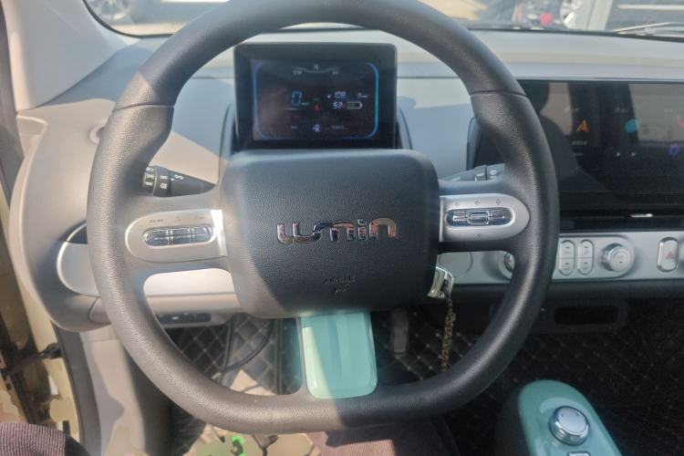 Used CHANGAN NEVO Lumin 2022 210km Sweet Edition Steering Wheel
