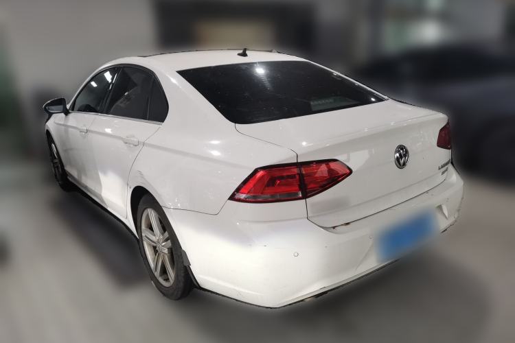 Used Volkswagen Lamando 2017 280TSI DSG Comfort Edition Rear Left 45 Deg