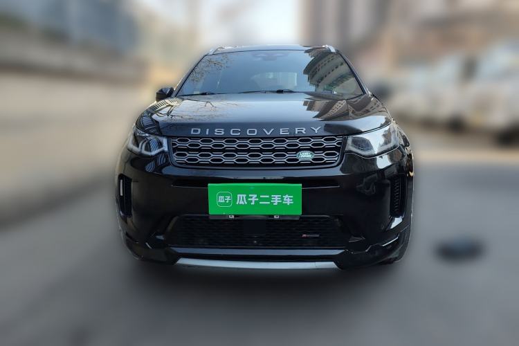 Used Land Rover Discovery Sport 2022 249 PS R-Dynamic SE Performance Tech Edition 5 Seats Front