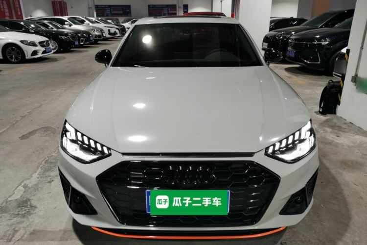 Used Audi A4L 2024 45 TFSI quattro Prestige Dynamic Edition