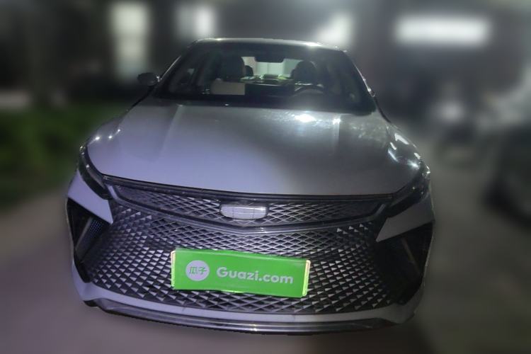 Used Geely Auto Emgrand L HiP 2022 1.5TD-DHT Pro 100KM Super Swift
