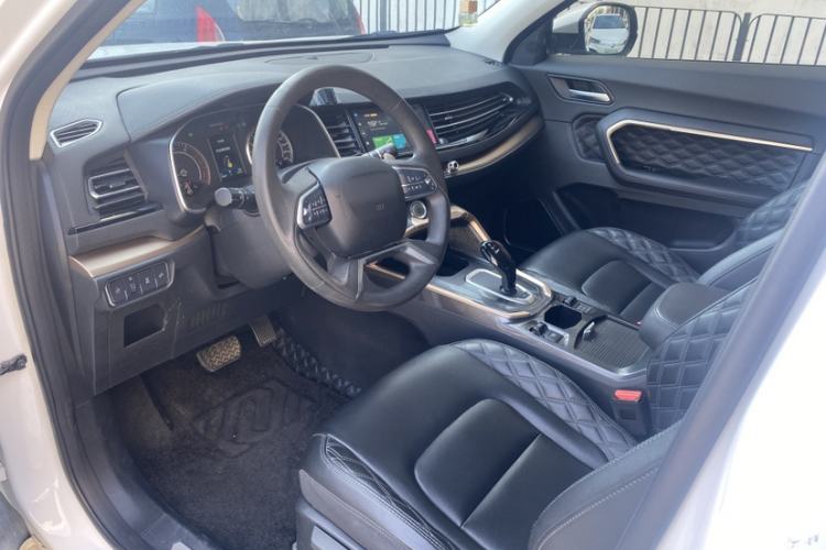 Used Haval H6 2021 1.5T Automatic Urban Edition
