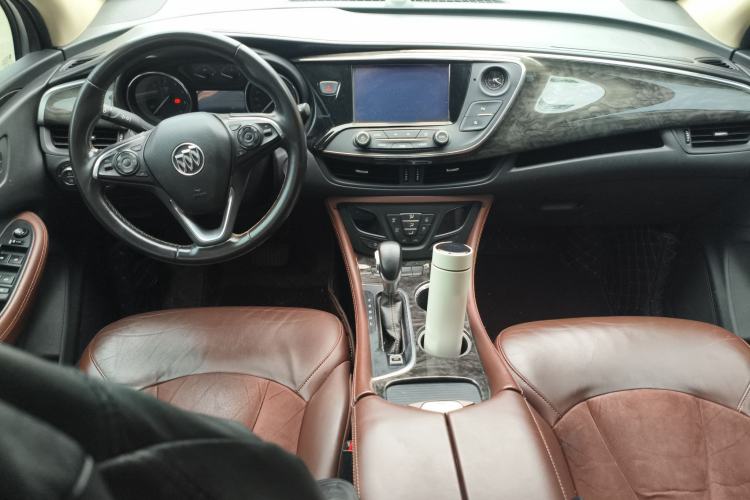 Used Buick Envision 2016 20T Two-Wheel-Drive Elite Model
