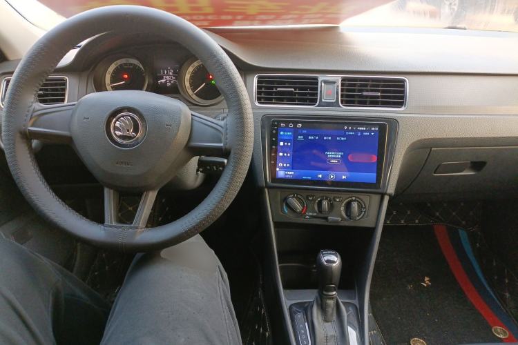 Used Skoda Rapid Spaceback 2018 1.6L Automatic Standard Edition
