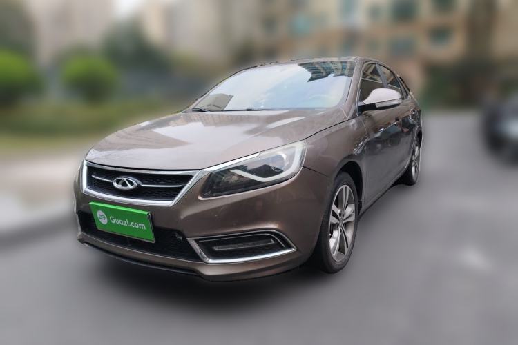 Used Chery Arrizo 7 2016 1.5T Manual ZhiShang Edition