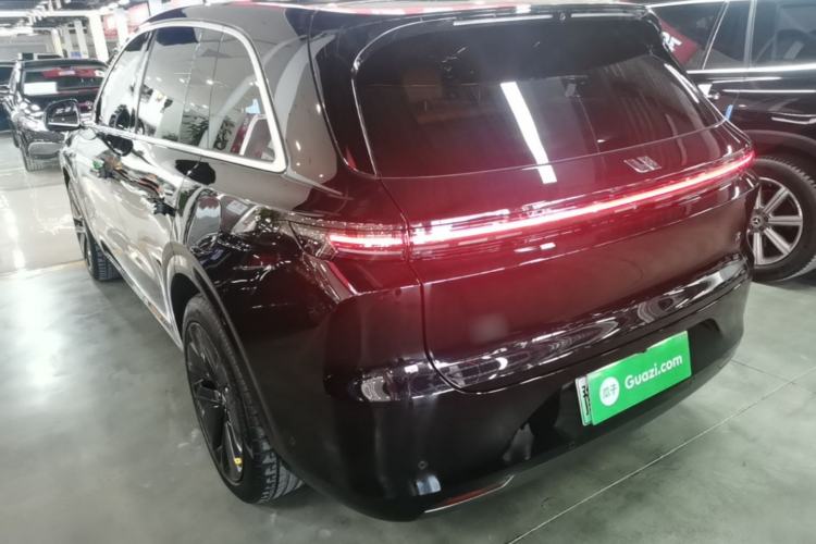 Used Li Auto L6 2024 Pro Model
