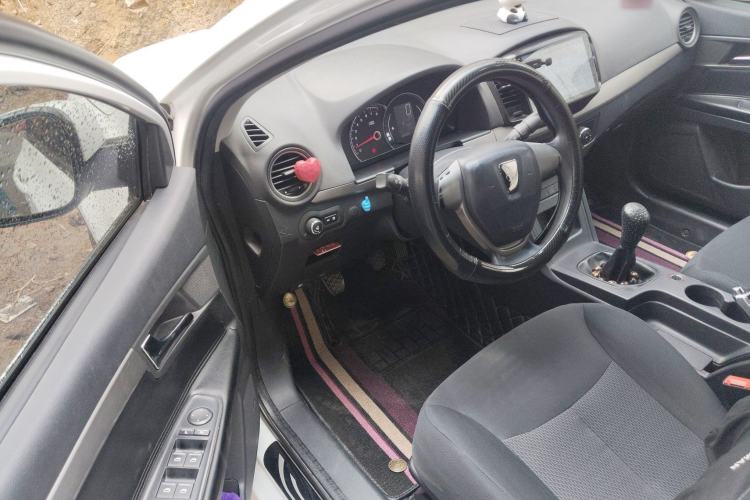 Used Roewe 350 2014 1.5L Manual Xunchi Edition