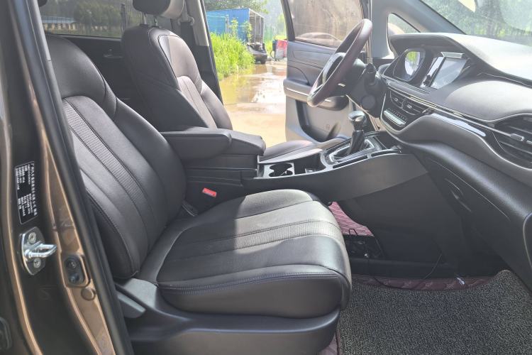 Used GAC Trumpchi M6 2019 270T Automatic Luxury Edition (7-seater) China V Standard