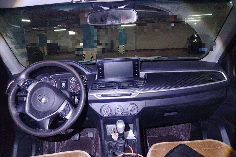 Used Great Wall Wingle 7 2019 2.0T Diesel Two-Wheel Drive Elite Version China VI Standard Big Double Cabin GW4D20M