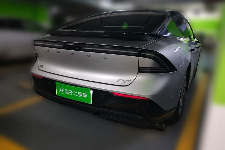Used XPeng P7+ 2024 Long-Range Max
