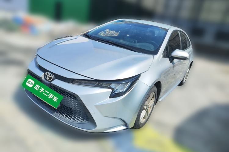 Used Toyota Levin 2019 185T CVT Entry-Level Version China V Standard