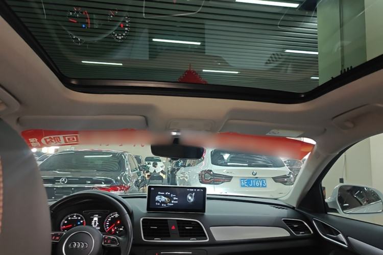 Used Audi Q3 2016 30 TFSI Fashion Model
