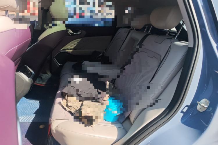 Used Wey Latte DHT 2022 1.5T DHT Extra-Large Cup