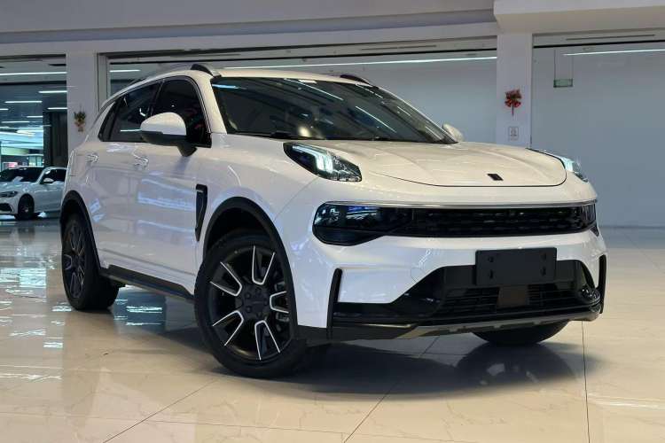 Used Lynk & Co 01 2021 2.0TD Two-Wheel-Drive Pro Trim