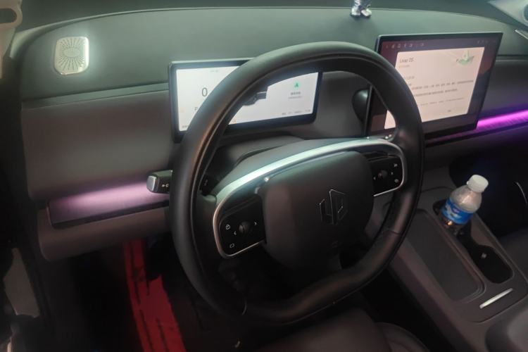 Used Leapmotor C10 2024 210 LiDAR Version Center Console