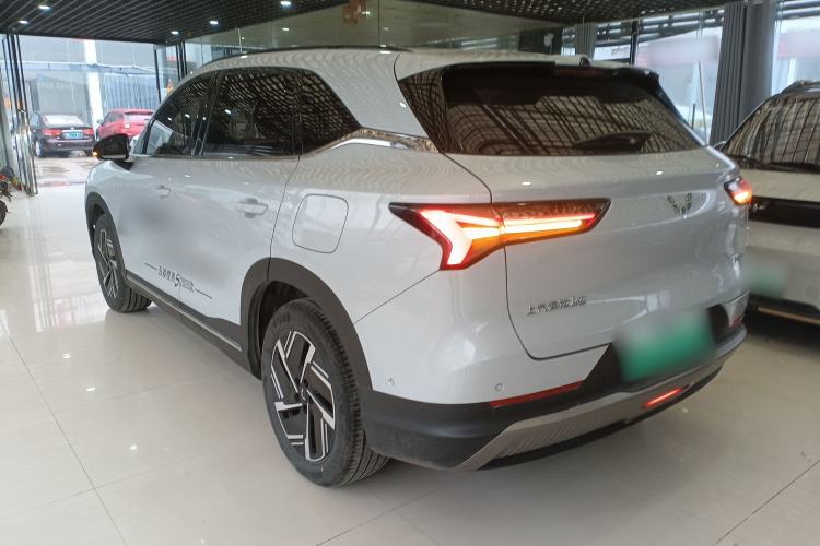 Used Wuling Xingguang S 2025 Model 510 km Flagship Version
